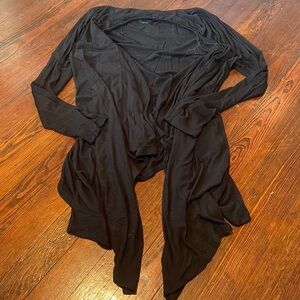 Hashttag women’s black cardigan Size S